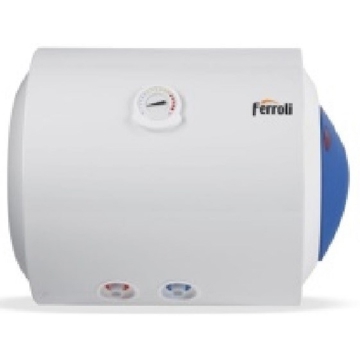 წყლის ელექტრო გამაცხელებელი Ferroli E611V0EA Calypso, 2000W, 150L, White