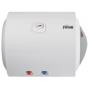 Ferroli E411949A Titano, 2000W, 100L, White