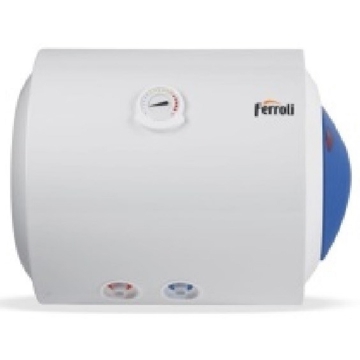 წყლის ელექტრო გამაცხელებელი Ferroli E411V0EA Calypso, 2000W, 100L, White