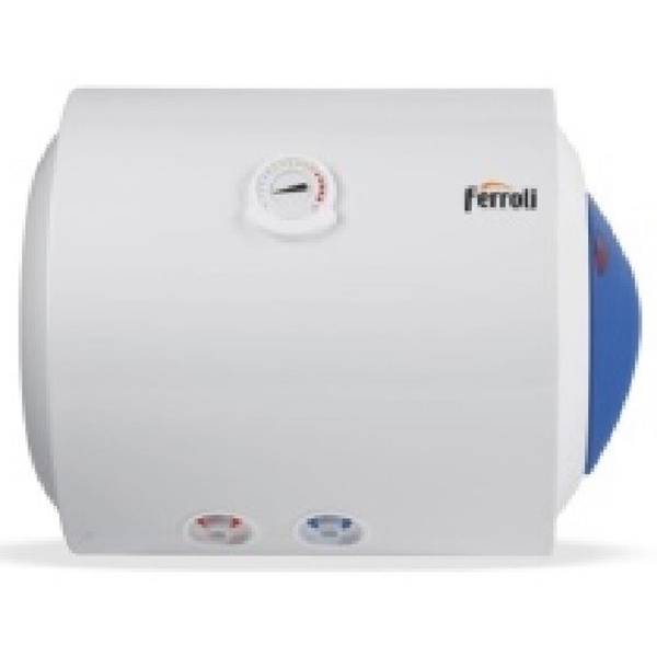 წყლის ელექტრო გამაცხელებელი Ferroli E411V0EA Calypso, 2000W, 100L, White