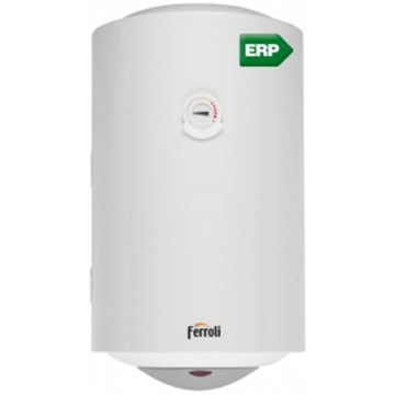 Ferroli E30194FA Titano, 2000W, 80L, White