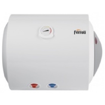 Ferroli E311949A Titano, 2000W, 80L, White