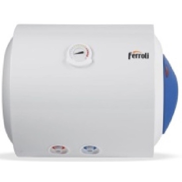 წყლის ელექტრო გამაცხელებელი Ferroli E311V0EA Calypso, 2000W, 80L, White