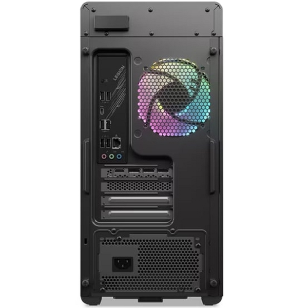 პერსონალური კომპიუტერი Lenovo 90UU0051GH Legion T5, i7-13700F, 32GB, 1TB SSD, RTX4070Ti 12GB, Storm Grey