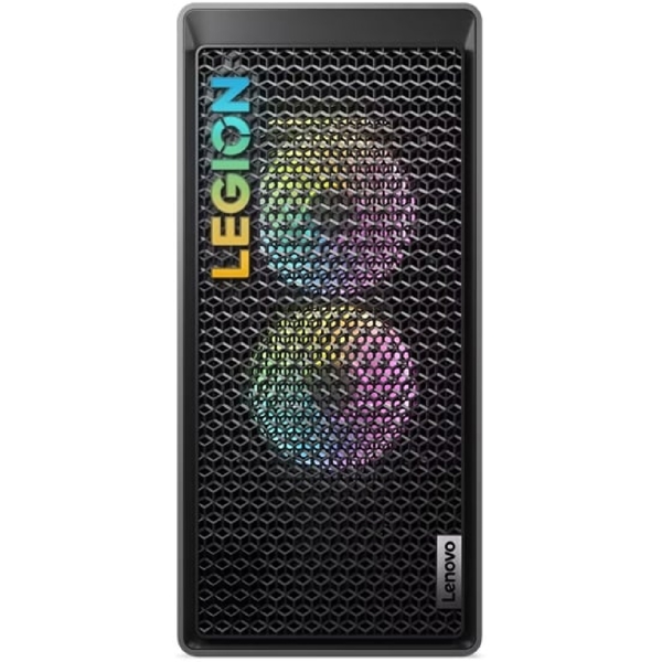 პერსონალური კომპიუტერი Lenovo 90UY004SRS Legion T5 26ARA8, Ryzen 7-7700, 32GB, 1TB SSD, RTX4070Ti 12GB, Storm Grey