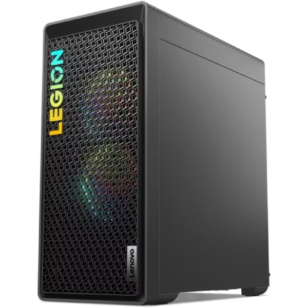 პერსონალური კომპიუტერი Lenovo 90UY004SRS Legion T5 26ARA8, Ryzen 7-7700, 32GB, 1TB SSD, RTX4070Ti 12GB, Storm Grey