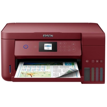 Epson C11CJ63413 EcoTank L4267, MFP, A4, Wi-Fi, USB, Red