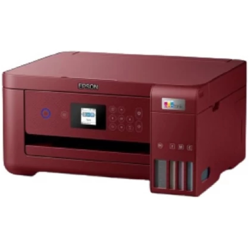 Epson C11CJ63413 EcoTank L4267, MFP, A4, Wifi, USB, Red