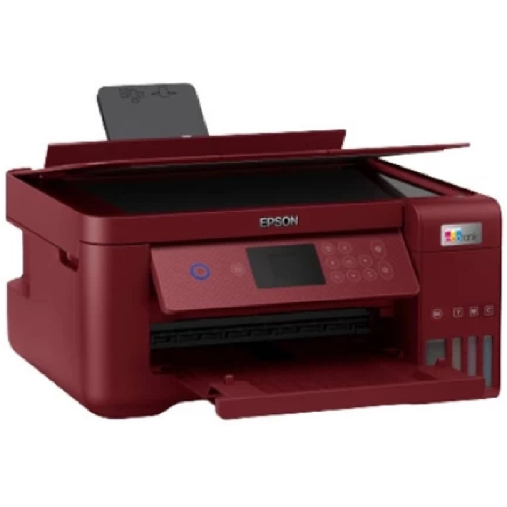 Epson C11CJ63413 EcoTank L4267, MFP, A4, Wifi, USB, Red