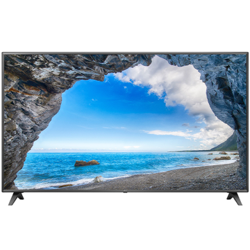 ტელევიზორი LG 65UQ751C0LG.AMAE, 65", 4K UHD, Smart TV, USB, HDMI, LAN, BT, WIFI, Black