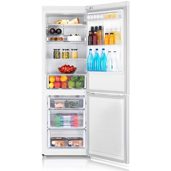 Samsung RB31FERNDWW/WT, 310L, A+, Refrigerator, White