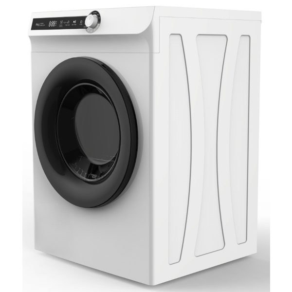 სარეცხის საშრობი მანქანა Elenberg EBG820W-FD, 8Kg, A++, Washing Dryer, White