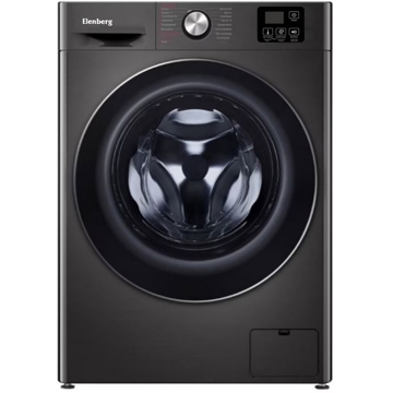 სარეცხი მანქანა Elenberg EBG-610DG, 6Kg, A++, 1000Rpm, 72Db, Washing Machine, Dark Gray