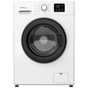 Elenberg EBG-610W, 6Kg, A++, 1000Rpm, 72Db, Washing Machine, White