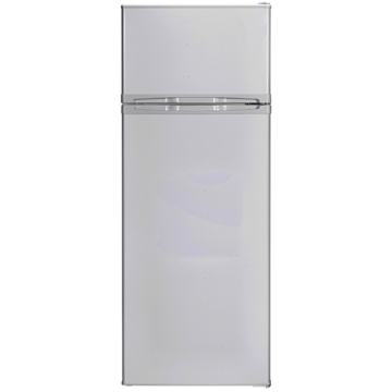 მაცივარი Elenberg EBG-28S, 215L, A+, Refrigerator, Silver