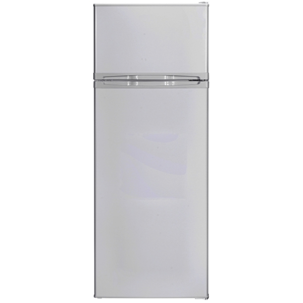 მაცივარი Elenberg EBG-28S, 215L, A+, Refrigerator, Silver