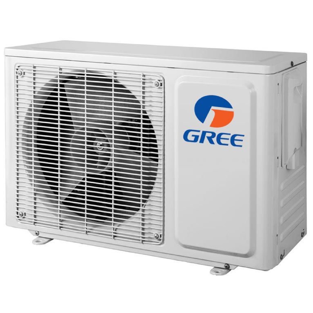 კონდიციონერი Gree GWH09AGA-K3NNA1A, 25-30m², ON/OFF, Air Conditioner, White