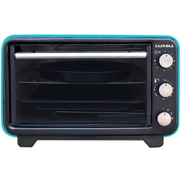 ელექტრო ღუმელი Luxell LF-3125, 1420W, 36L, Electric Oven, Firuz