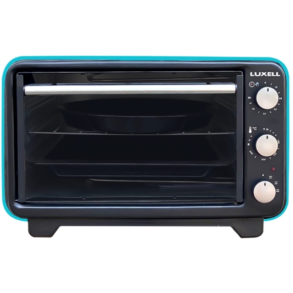 Luxell LF-3125, 1420W, 36L, Electric Oven, Firuz