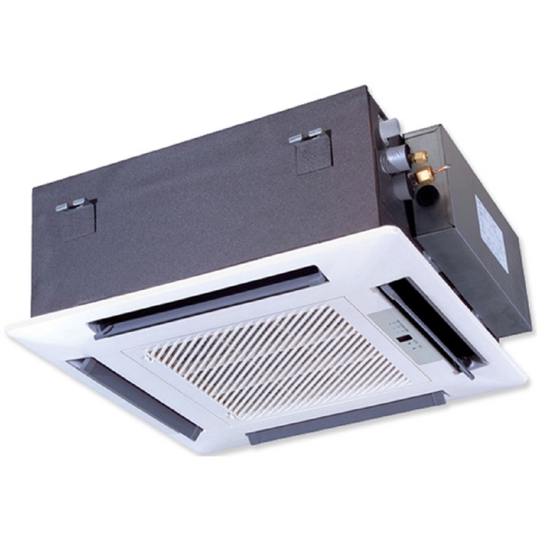 კონდიციონერის შიდა ბლოკი Gree GKH(12)BB-K6DNA3A/I, 35m², Inventer, Grey