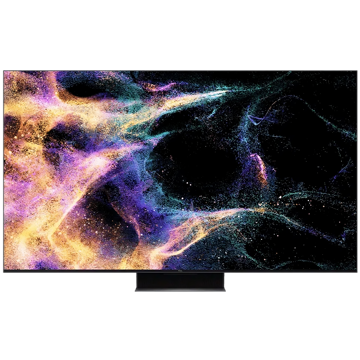  TCL 75C745/MT15HS8-RU/GE, 75", 4K UHD, Smart TV, USB, HDMI, LAN, BT, WIFI, Black