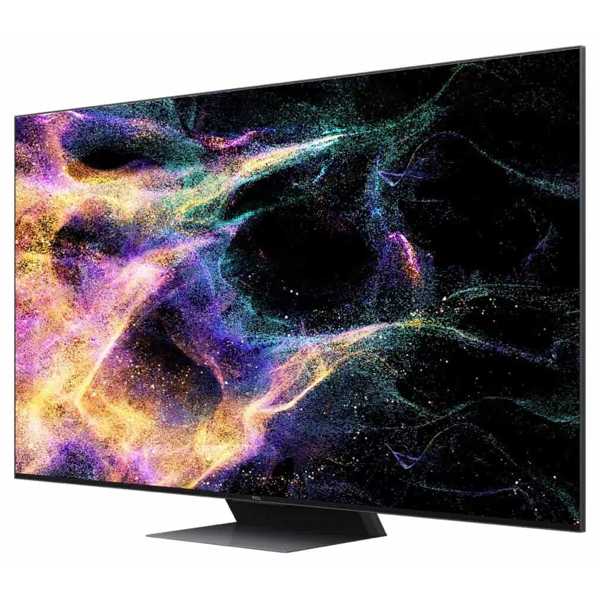 ტელევიზორი TCL 75C845/C12E/MT15HS5-RU/GE, 75", 4K UHD, Smart TV, USB, HDMI, LAN, BT, WIFI, Black