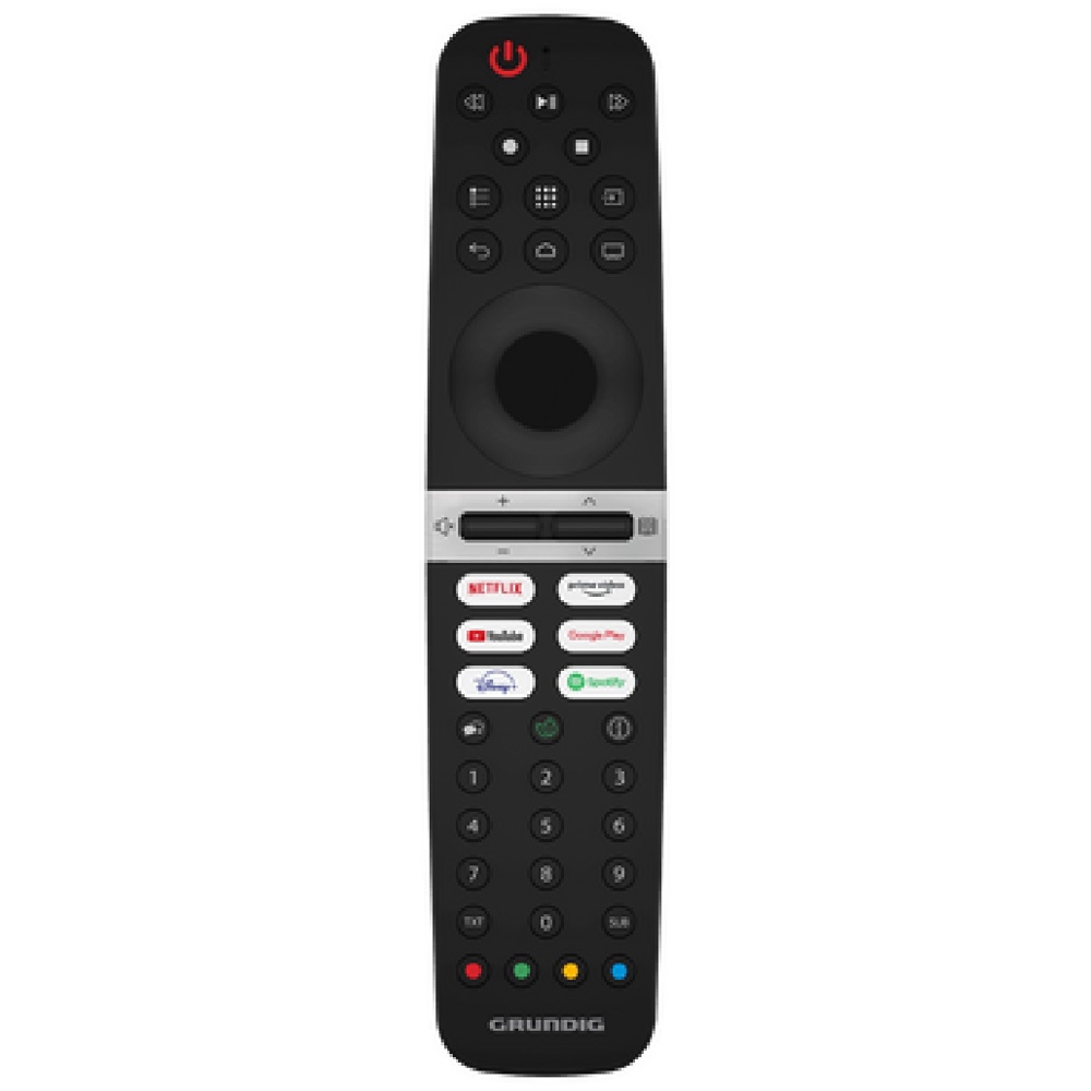 Grundig 40 GGF 6900B, 40", FHD, Smart TV, Android TV, USB, HDMI, LAN, BT, WIFI, Black