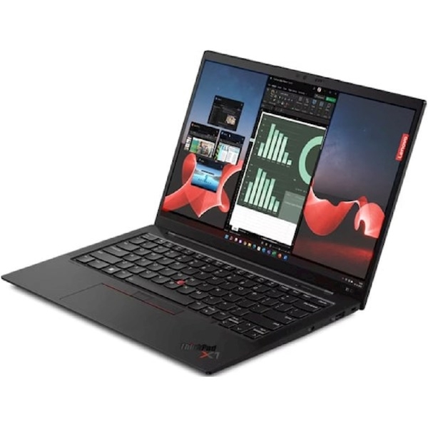 Lenovo 21HNS77X00 ThinkPad X1 Carbon G11, 14", i7-1370P, 32GB, 2TB SSD, Integrated, Black