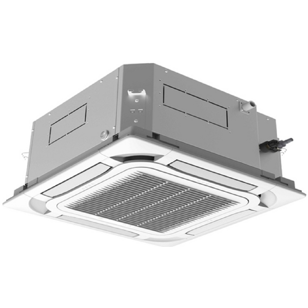 კონდიციონერი Gree GUD140W1/NhB-X GUD140T1/B-S TF06, 140m², Inventer, Grey