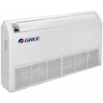 Gree GUD160W1/NhB-X GUD160ZD1/B-S, 160m², Inventer, White