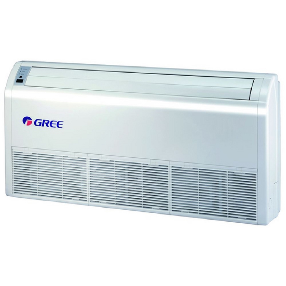 Gree GUD140W1/NhB-X GUD140ZD1/B-S, 140m², Inverter, White