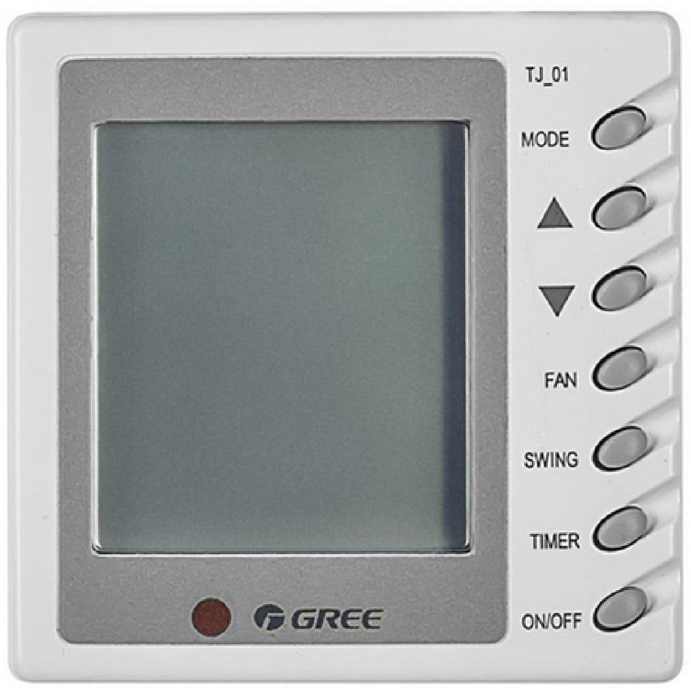კონდიციონერი Gree GUD140W1/NhB-X GUD140ZD1/B-S, 140m², Inverter, Air Conditioner, White