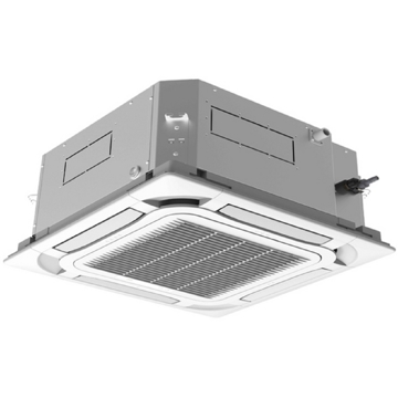 კონდიციონერი Gree GUD160W1/NhB-S GUD160T1/B-S TF06, 160m², Inventer, Grey