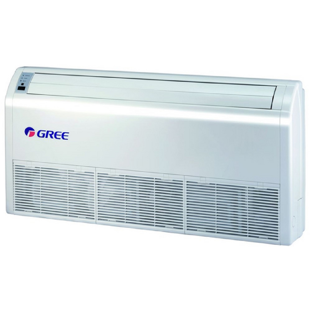 Gree GUD100W1/NhB-S GUD100ZD1/B-S, 100m², Inverter, White