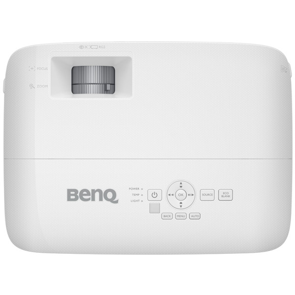 Benq MH560, DLP Projector, FHD 1920x1080, 3800lm, White