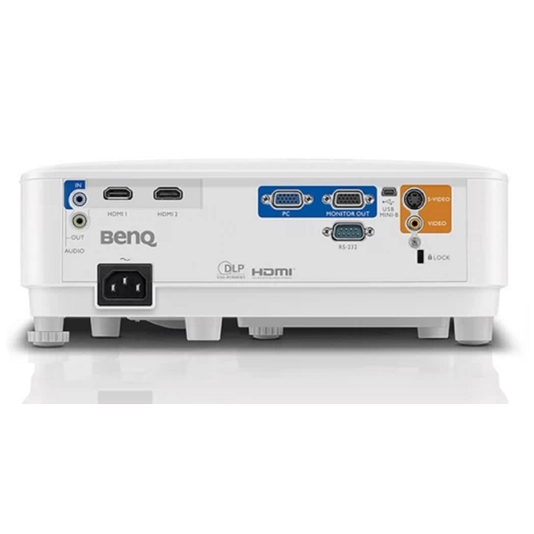 პროექტორი Benq MH550, DLP Projector, FHD 1920x1080, 3500lm, White