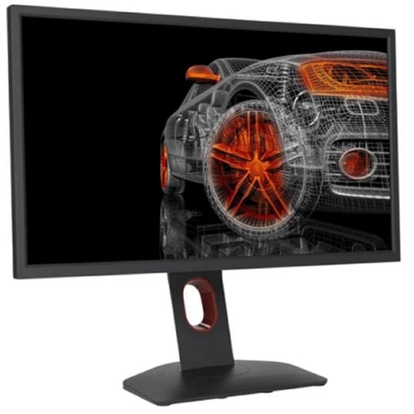 მონიტორი Benq XL2746K Zowie, 27", Monitor, FHD, TN, HDMI, DP, Black