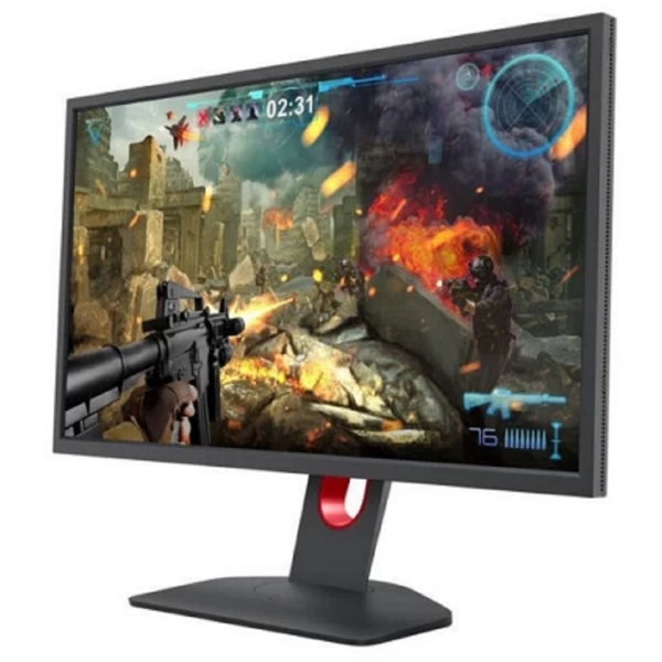 მონიტორი Benq XL2746K Zowie, 27", Monitor, FHD, TN, HDMI, DP, Black