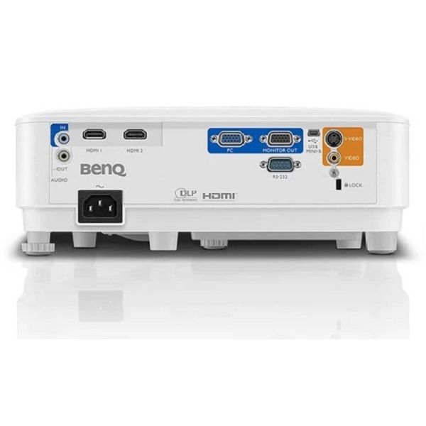 პროექტორი Benq MX550, DLP Projector, XGA 1024x768, 3600lm, White