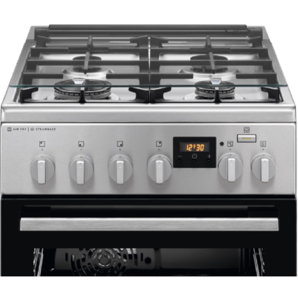 Electrolux LKK560200X, 4 Gas, Oven, Grey