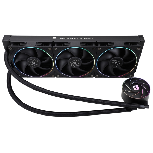 ThermalRight AE-360-B-V2-ARGB, 120mm, 2000RPM, Cooler, Black