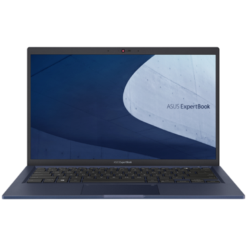 ნოუთბუქი Asus 90NX0571-M03MU0 ExpertBook B1 B1400CB, 14", i7-1255U, 16GB, 512GB SSD, Integrated, W11P, Star Black