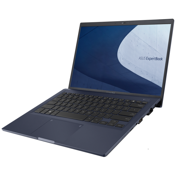 ნოუთბუქი Asus 90NX0571-M03MU0 ExpertBook B1 B1400CB, 14", i7-1255U, 16GB, 512GB SSD, Integrated, W11P, Star Black