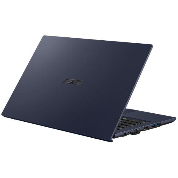 ნოუთბუქი Asus 90NX0571-M03MU0 ExpertBook B1 B1400CB, 14", i7-1255U, 16GB, 512GB SSD, Integrated, W11P, Star Black