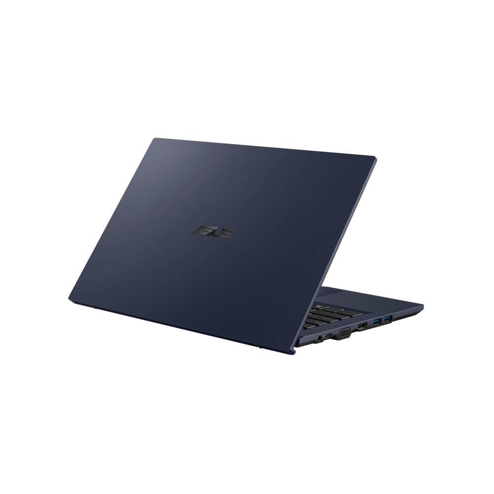 Asus 90NX0571-M03MU0 ExpertBook B1 B1400CB, 14", i7-1255U, 16GB, 512GB SSD, Integrated, W11P, Star Black
