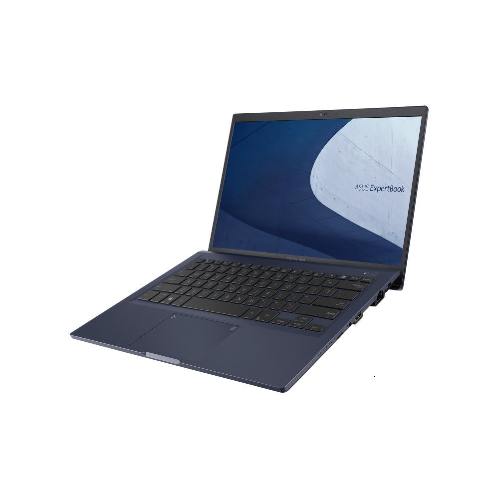 ნოუთბუქი Asus 90NX0571-M03V00 ExpertBook B1B1400CB, 14", i5-1235U, 16GB, 512GB SSD, Integrated, Star Black