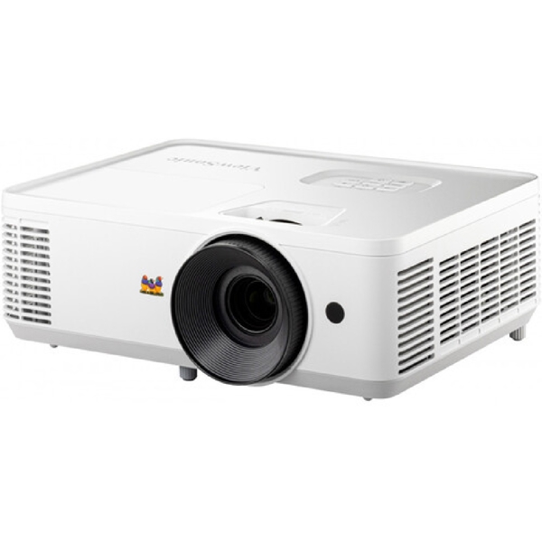 პროექტორი ViewSonic PA700W, DLP Projector, WXGA 1280x800, 4500lm, White