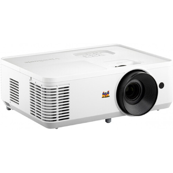 ViewSonic PA700W, DLP Projector, WXGA 1280x800, 4500lm, White