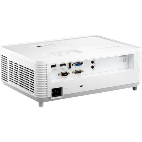 პროექტორი ViewSonic PA700W, DLP Projector, WXGA 1280x800, 4500lm, White