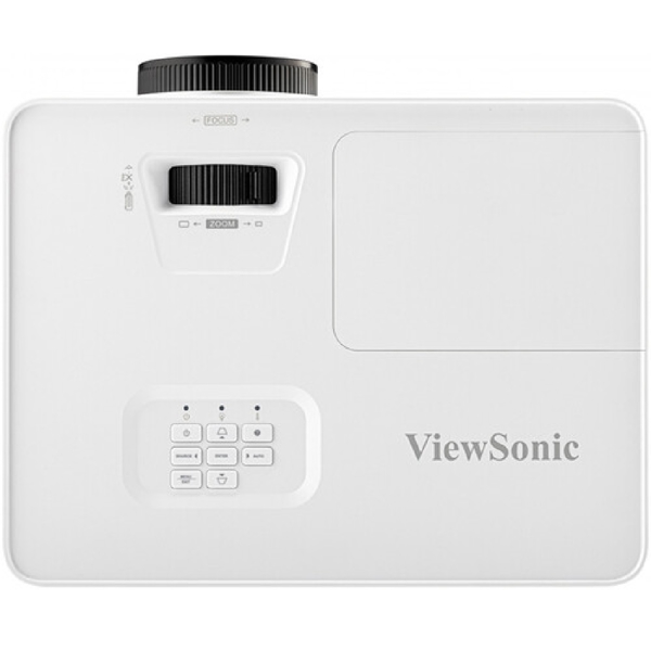 პროექტორი ViewSonic PA700W, DLP Projector, WXGA 1280x800, 4500lm, White